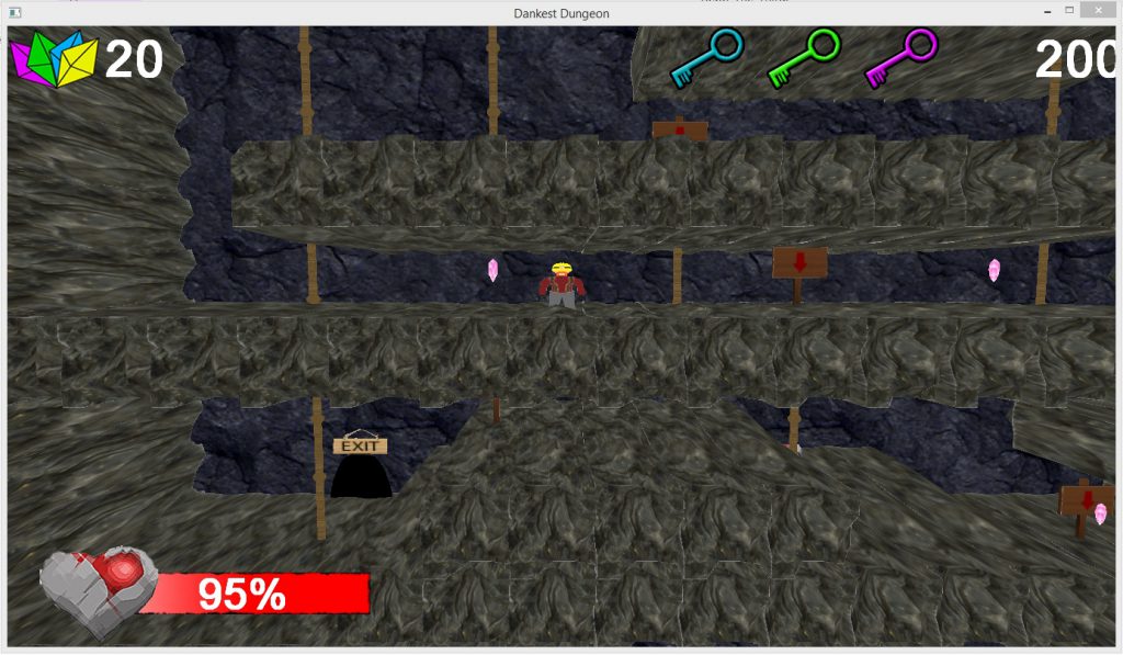 Dankest Dungeons