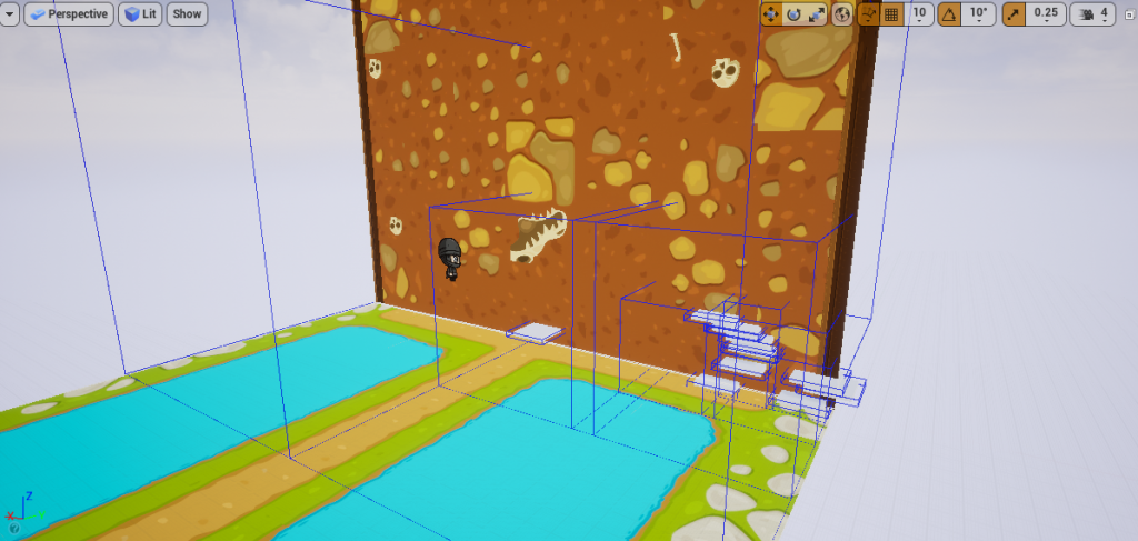 Read more about the article Octrees in Unreal Engine 4