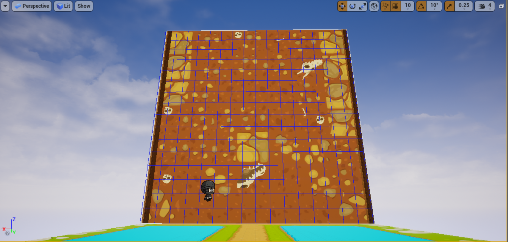 Read more about the article Quadtrees in Unreal Engine 4
