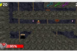 Dankest Dungeons