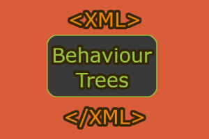 XML Behaviour Trees